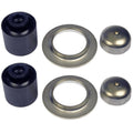 Set of 2 Rear Trailing Arm Bushings for Chevrolet Pontiac Suzuki