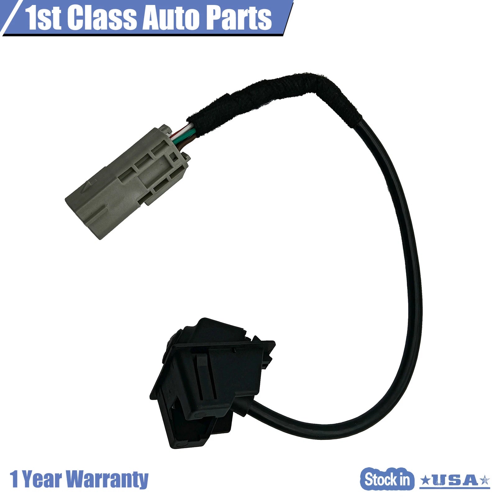 Rear View Backup Camera for Cadillac SRX (2010–2016) 15926122 3.0L 3.6L V6