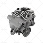 Engine Oil Pump Assembly for Audi A4 A6 VW Golf Passat Tiguan (2013–2018)