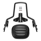 Detachable Passenger Backrest Sissy Bar for Harley Electra Glide (2009–2025)