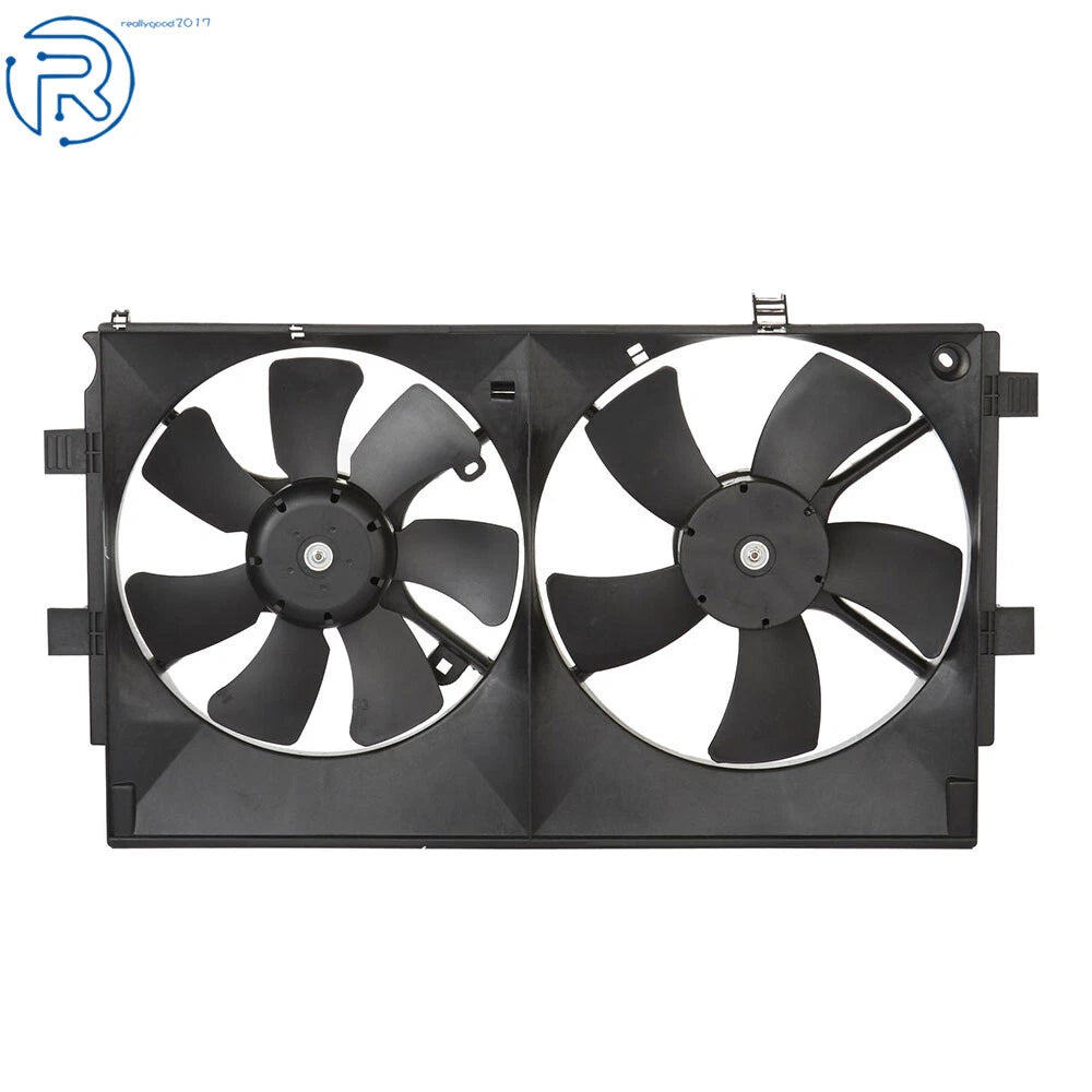 Cooling Fan Assembly for Mitsubishi Lancer (2008-2017)