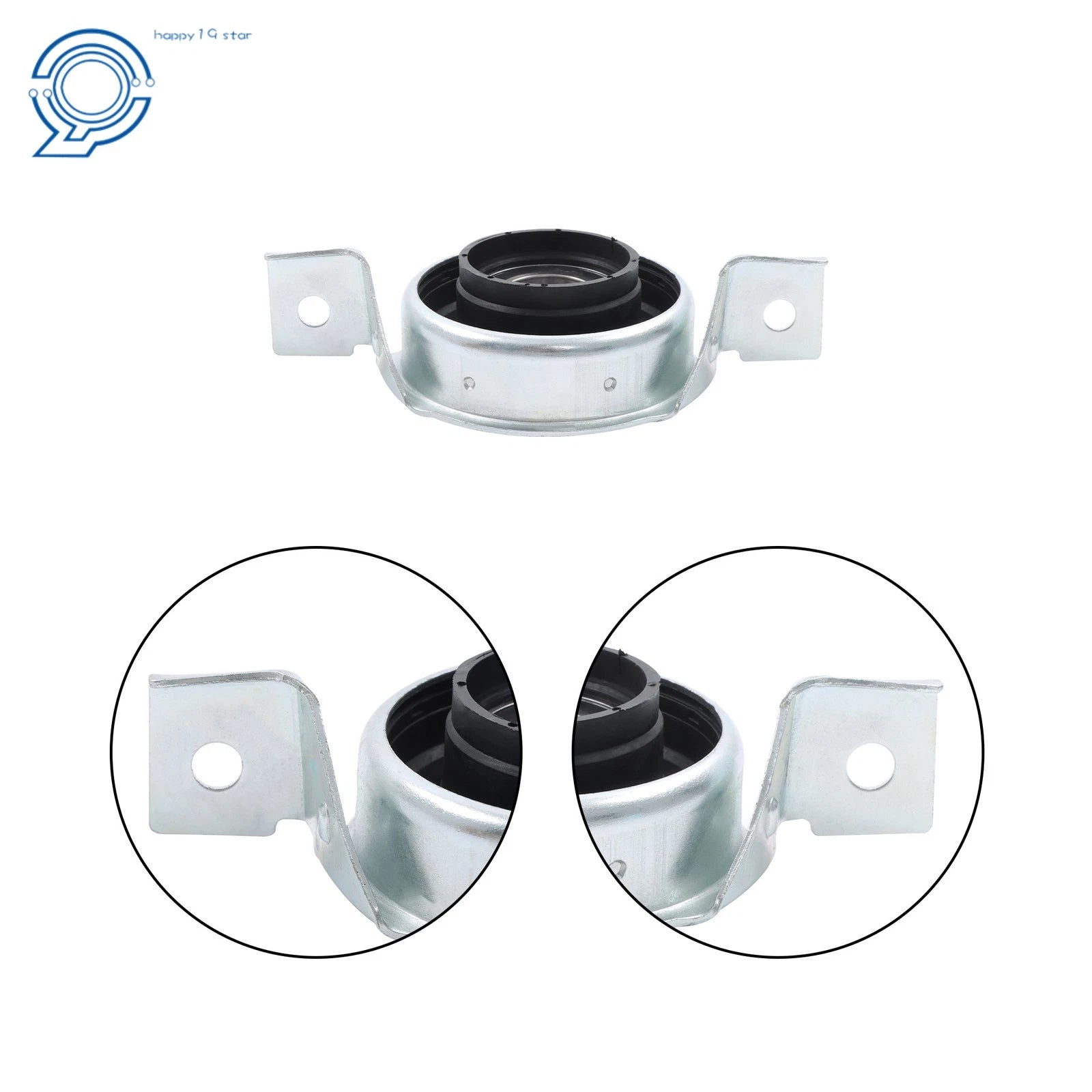 Rear Driveshaft Center Support Bearing for Jeep Grand Cherokee (2010-2016)