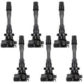 6X Ignition Coils for Mitsubishi Montero 3.8L (2003–2006) MD372045
