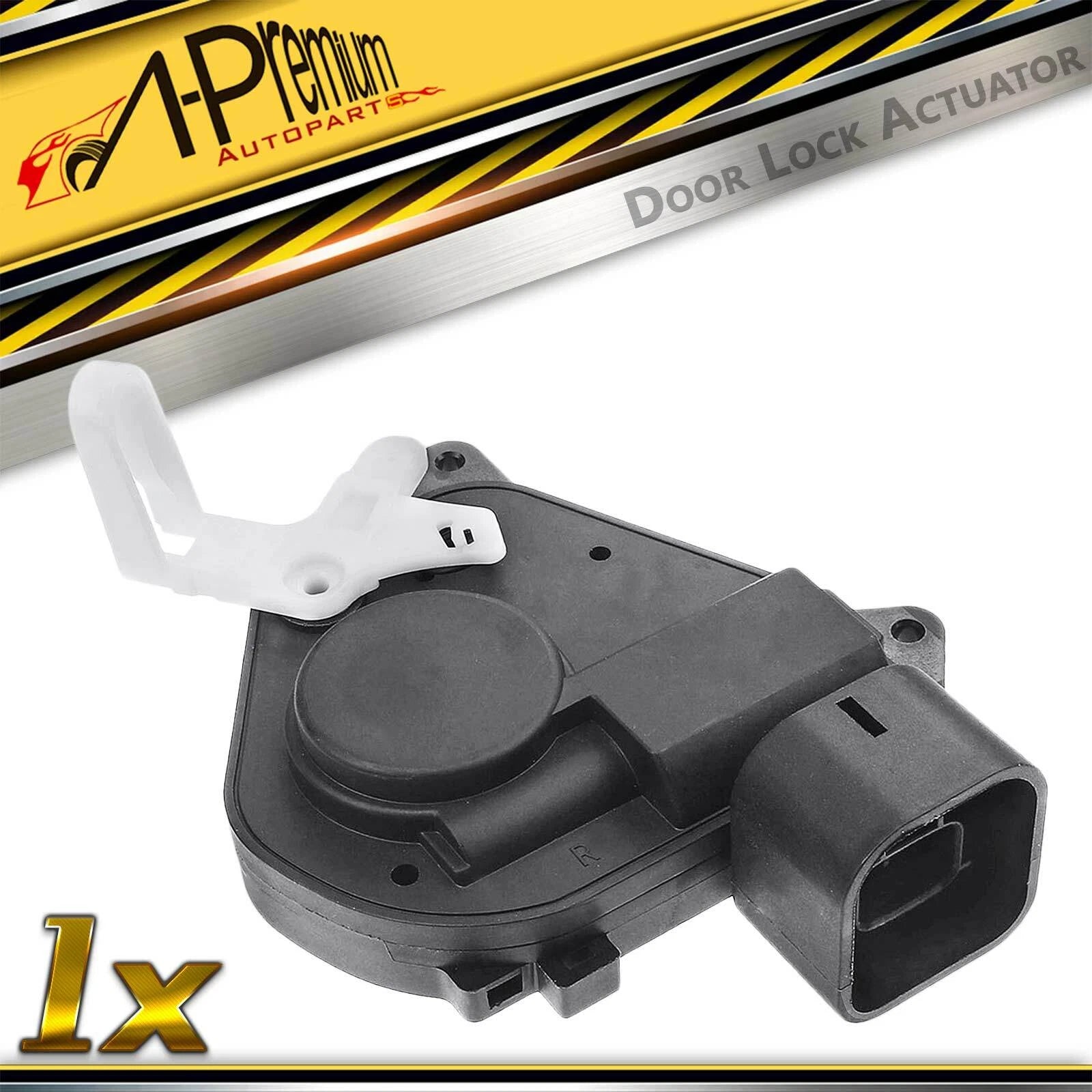 Rear Right Door Lock Actuator for Toyota RAV4 (2000-2005)