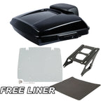 Razor Trunk Pad Mount Rack Base Plate for Harley Touring (2014–2026)