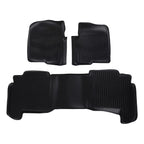 All Weather TPE Floor Mats for Ford F-150 Super Crew Cab (2004–2008)