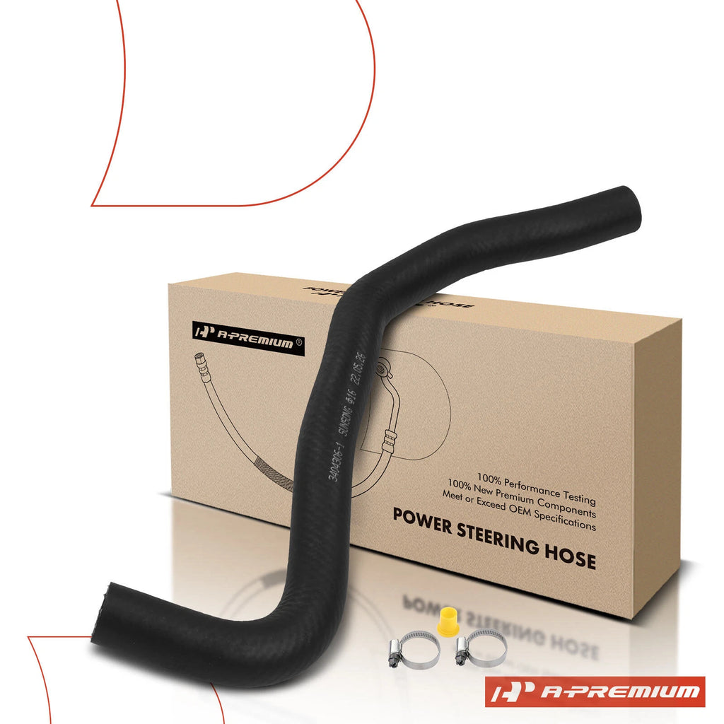Power Steering Return Line Hose for BMW 128i E87, 325i E90 (2008–2013)