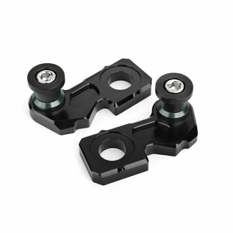 Chain Adjuster Block with Stand Spool for Honda CB650F CBR650F (2014–2018)