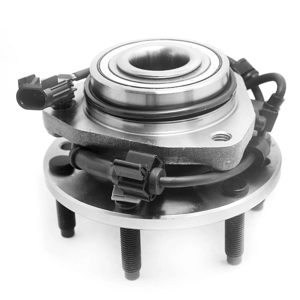 Front Wheel Bearing and Hub for Chevrolet Trailblazer GMC (2002–2009)