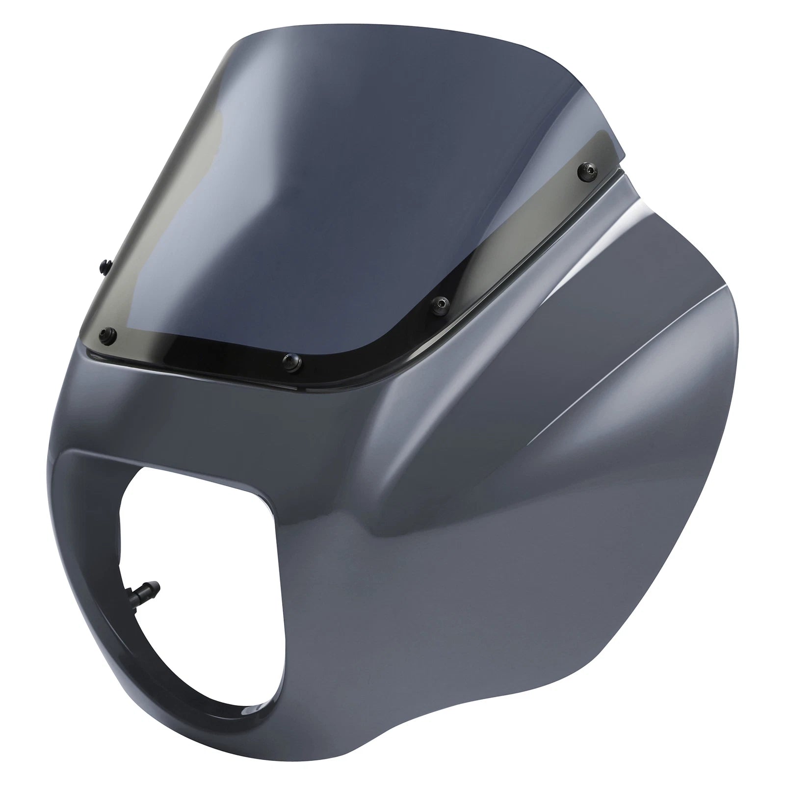 Quarter Fairing Windshield for Harley Softail Low Rider Street Bob (2018–2022)