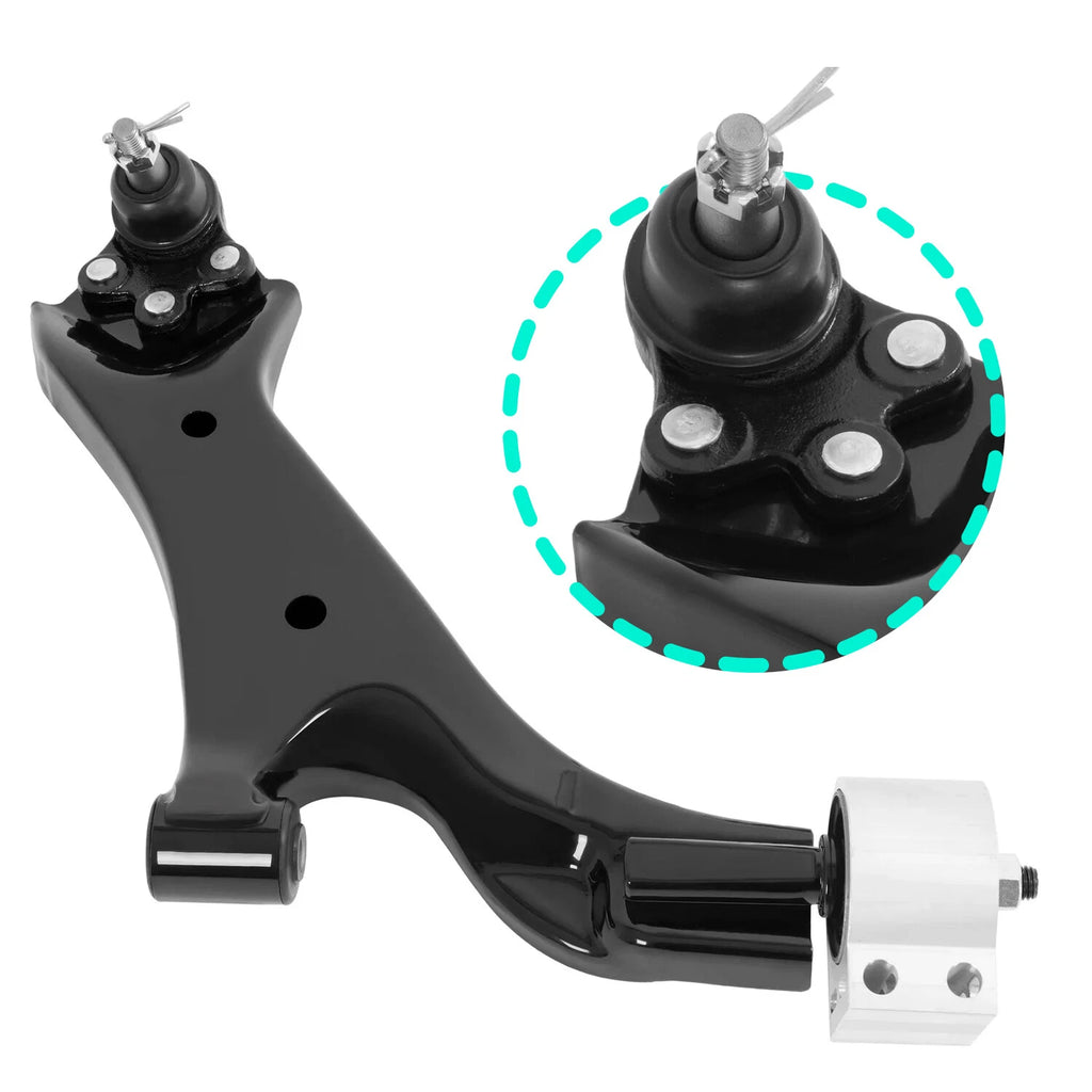 Right Side Front Lower Control Arm for Chevrolet Equinox GMC Terrain (2010–2017)