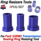Transmission Sealing Ring Resizing Tool Kit for Ford 10R80 (2017–2023)