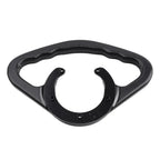 Rear Passenger Tank Grip Bar for SUZUKI GSXR600 750 1000 (2004-2017) Black