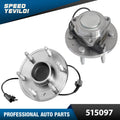 Front Wheel Bearing Hub Assembly for Chevy Tahoe Silverado (2015–2020)