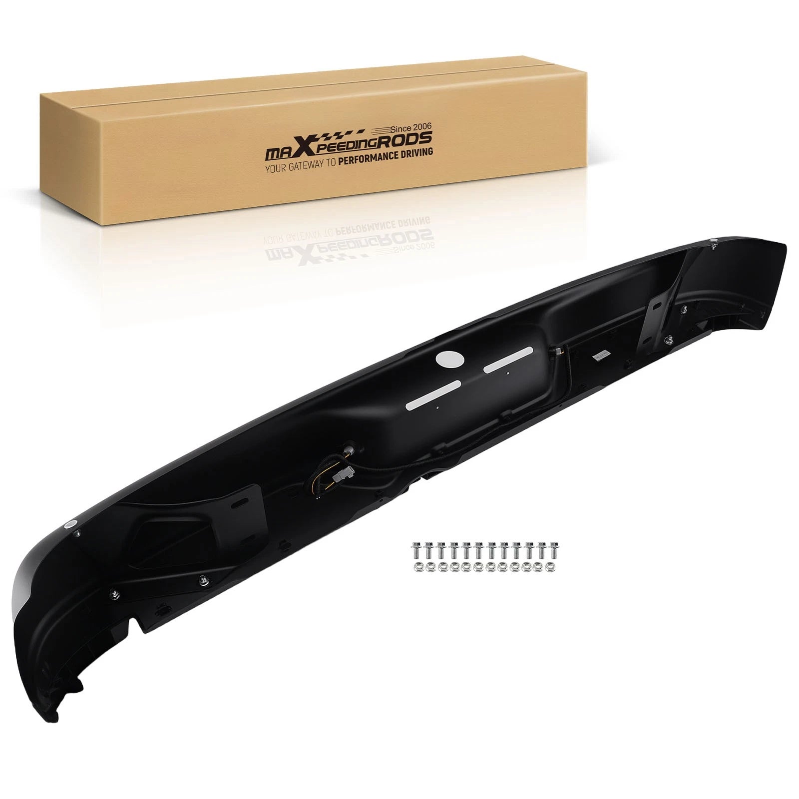 Rear Steel Bumper for Ram Dakota (2005–2010) CH1103114 55077652AB