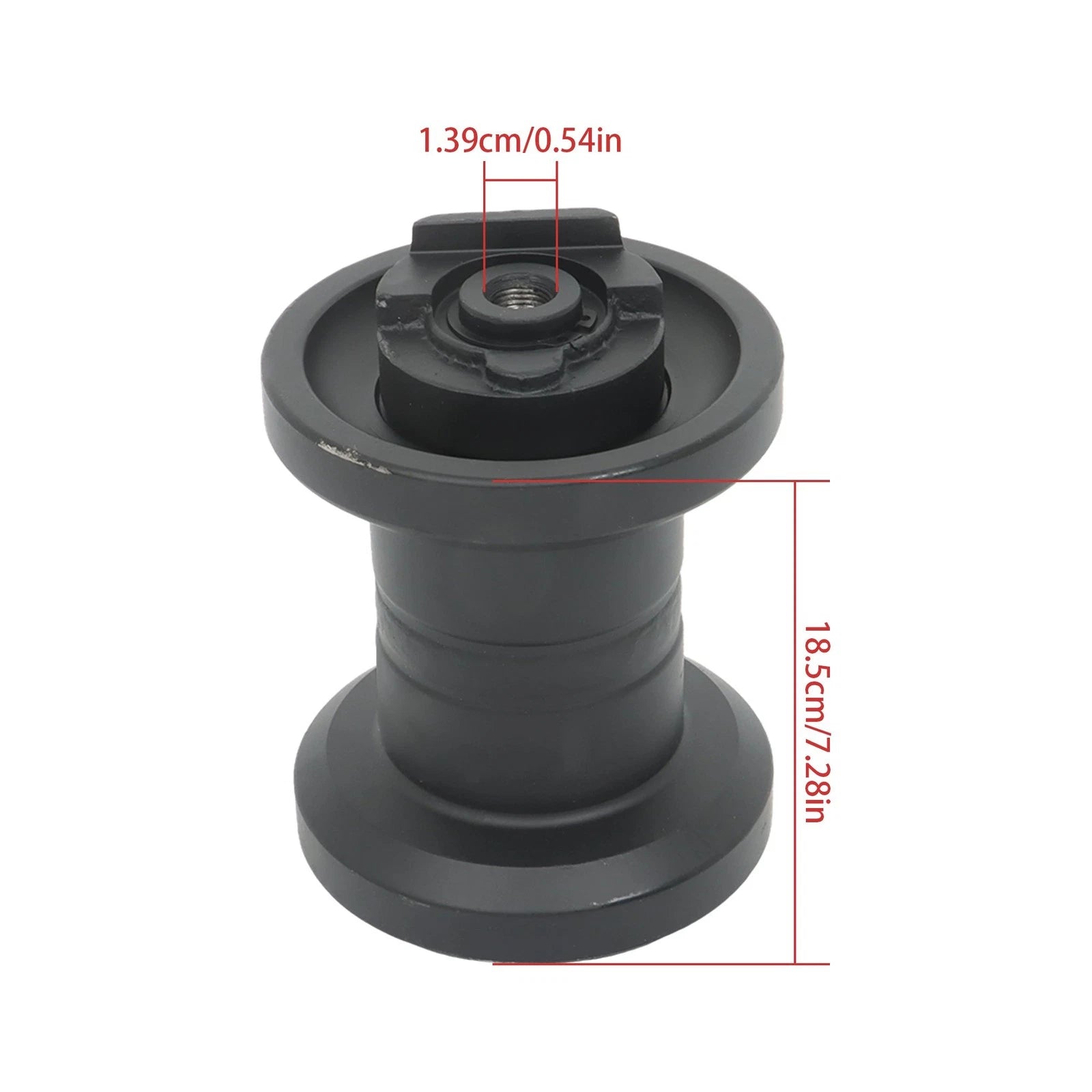 Bottom Roller Track Roller for Kubota Excavator U35-4 KX033-4 (2010-2023)