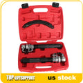 3-Piece Coil Spring Compressor Tool for Strut Removal and Installation