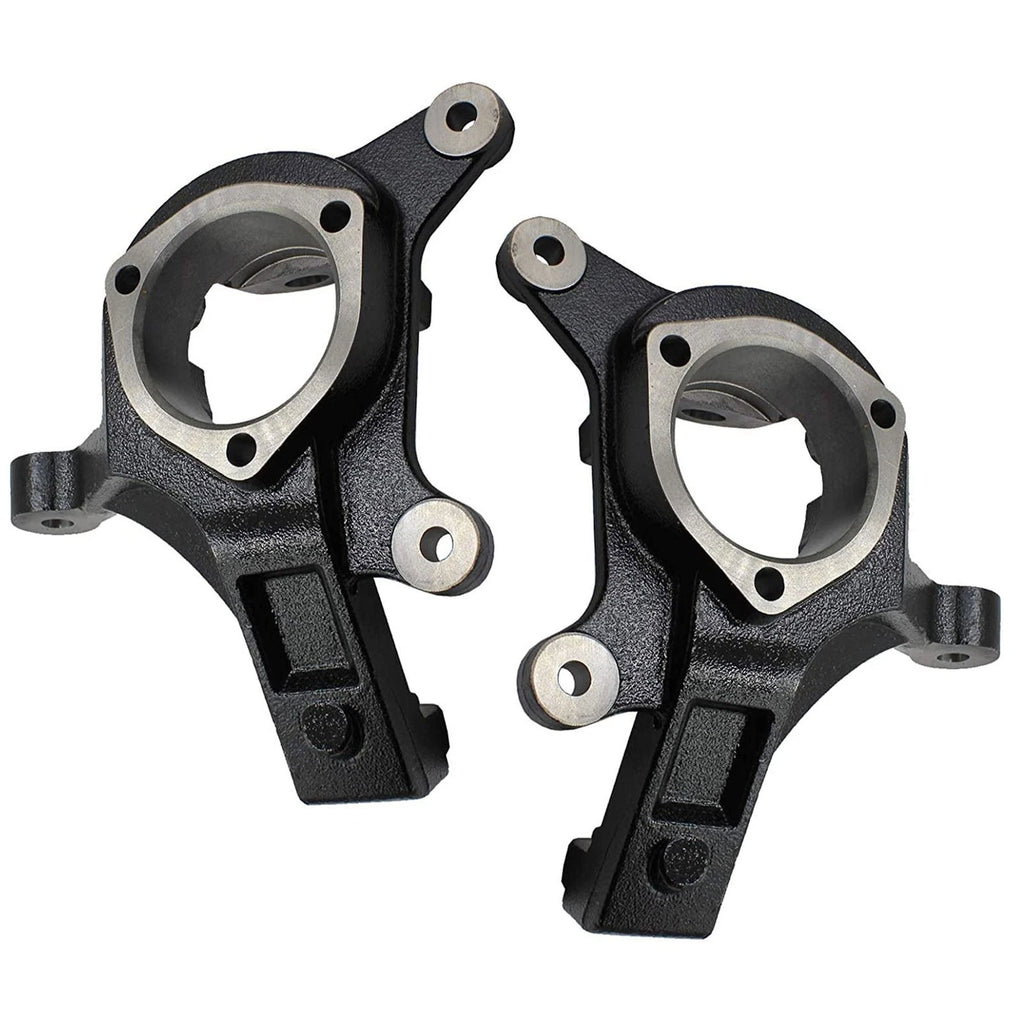 3" Lift Spindles for Chevrolet Silverado 1500 (1999–2007)