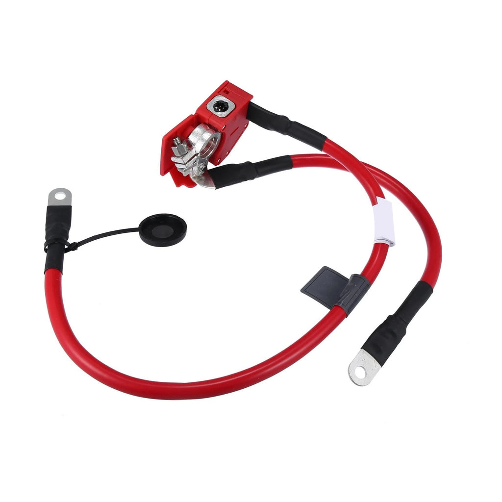 Positive Terminal Battery Cable for BMW X6 (2015–2018) 61129322056 Red