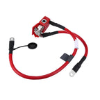 Positive Terminal Battery Cable for BMW X6 (2015–2018) 61129322056 Red