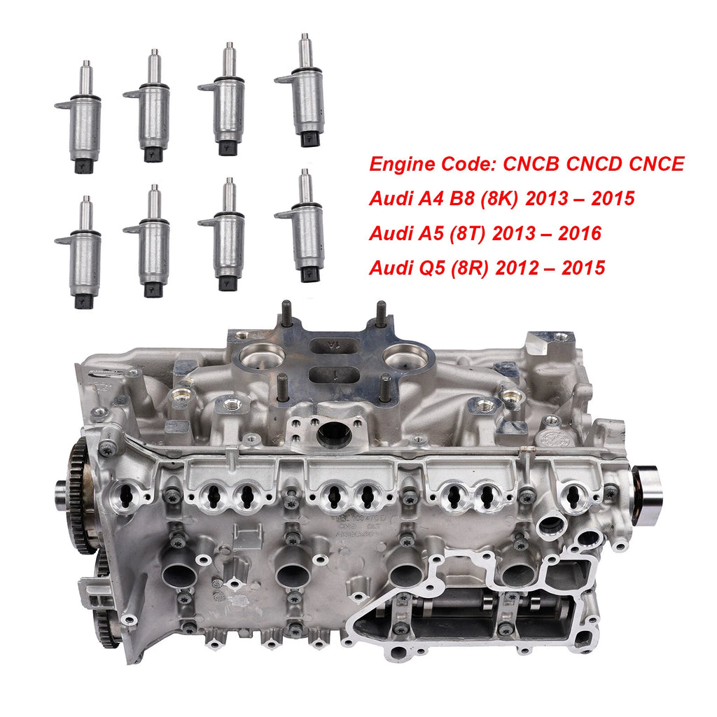 Cylinder Head for Audi A4 A5 Q5 2.0 T (2013-2015)