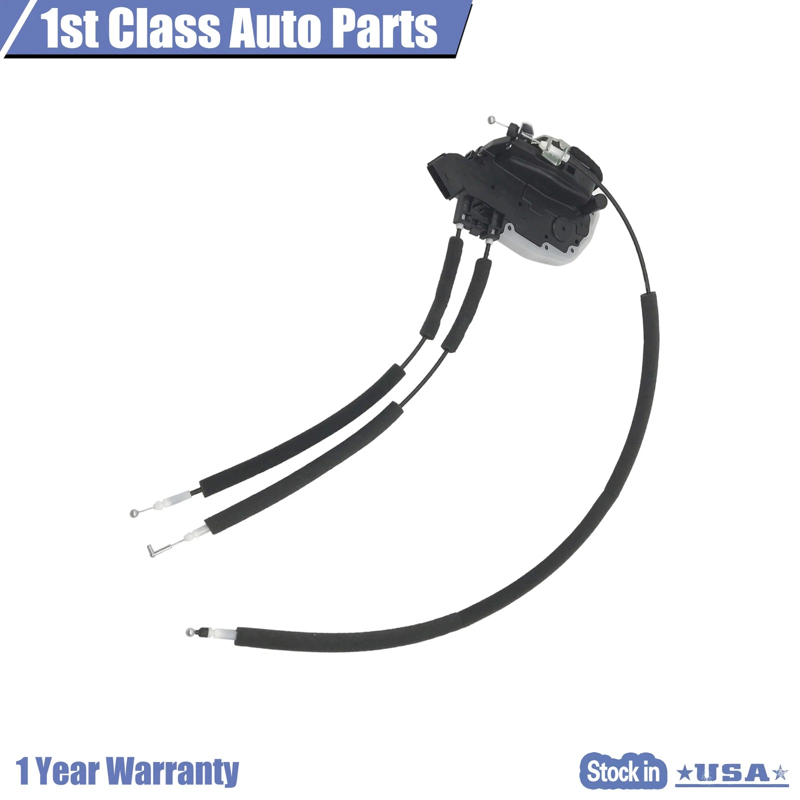 Door Lock Actuator Motor for Nissan Murano (2008–2014) Rear Right