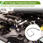 Air Charge Temperature Sensor for Mercedes-Benz A-Class (2012–2014)