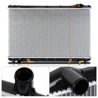 Aluminum Core Radiator for ES300/Camry V6/Avalon (1994–1999) DPI-1746