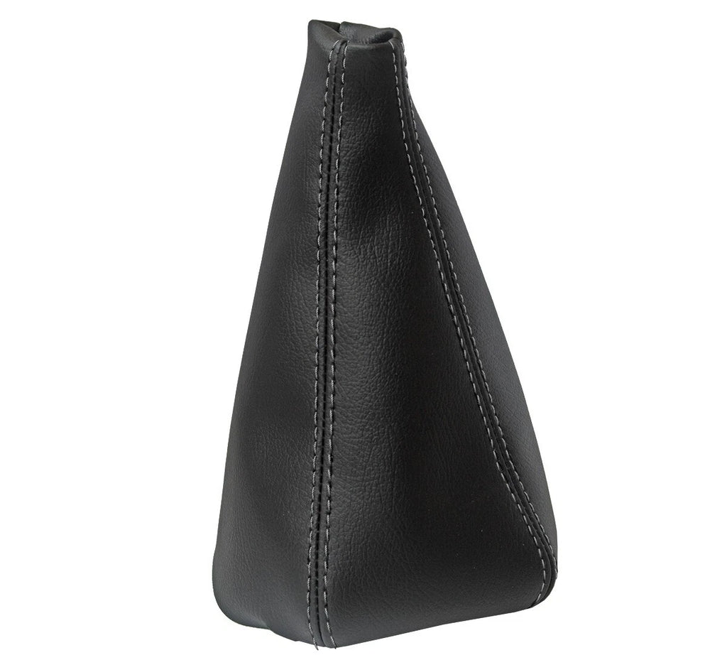 Manual Shift Boot for Honda Accord (1994–2002) Black Gray Stitch