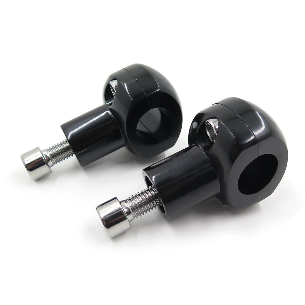 22mm Round Handlebar Riser Mounts for V-Star Road Star