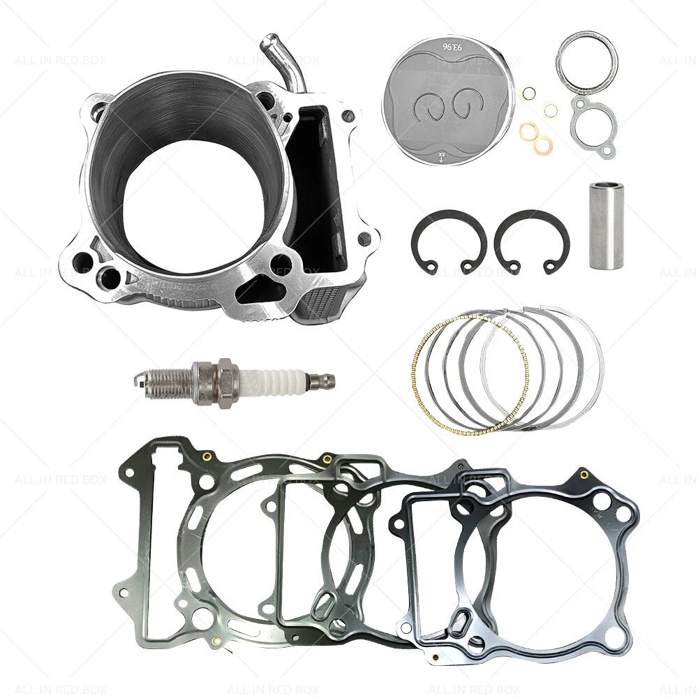 Big Bore Cylinder Piston Gasket Kit for Suzuki DR-Z 400 (2000–2021)