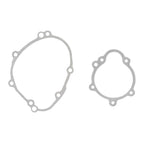 Right Engine Starter Crankcase Cover Gasket for Kawasaki Ninja ZX10R (2006–2010)