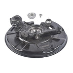 Rear Passenger Side Steering Knuckle & Hub Bearing for BMW 335i 2007-2013