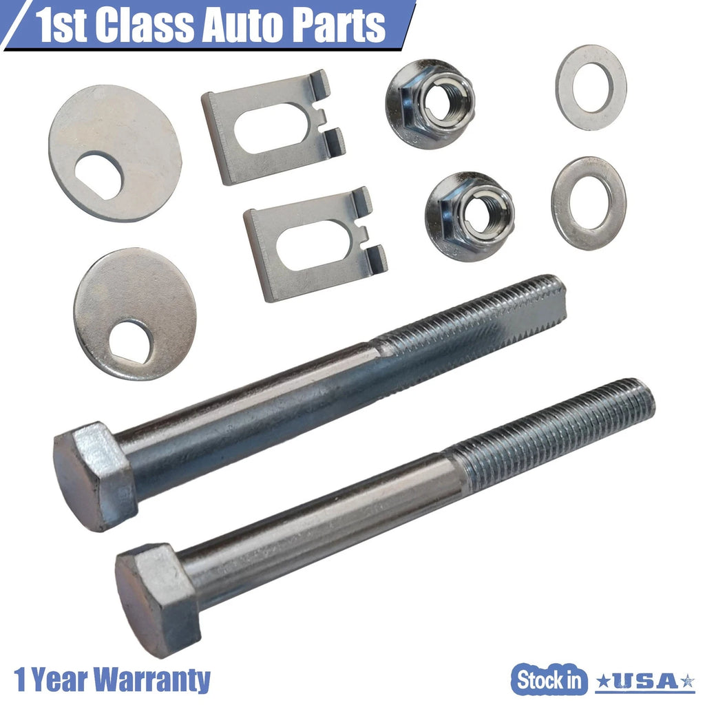 Caster Camber Kit for Ford F-150, Expedition, Lincoln Navigator