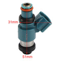 Fuel Injectors 13S-13761-00-00 for Yamaha YZF-R6 (2008–2020)