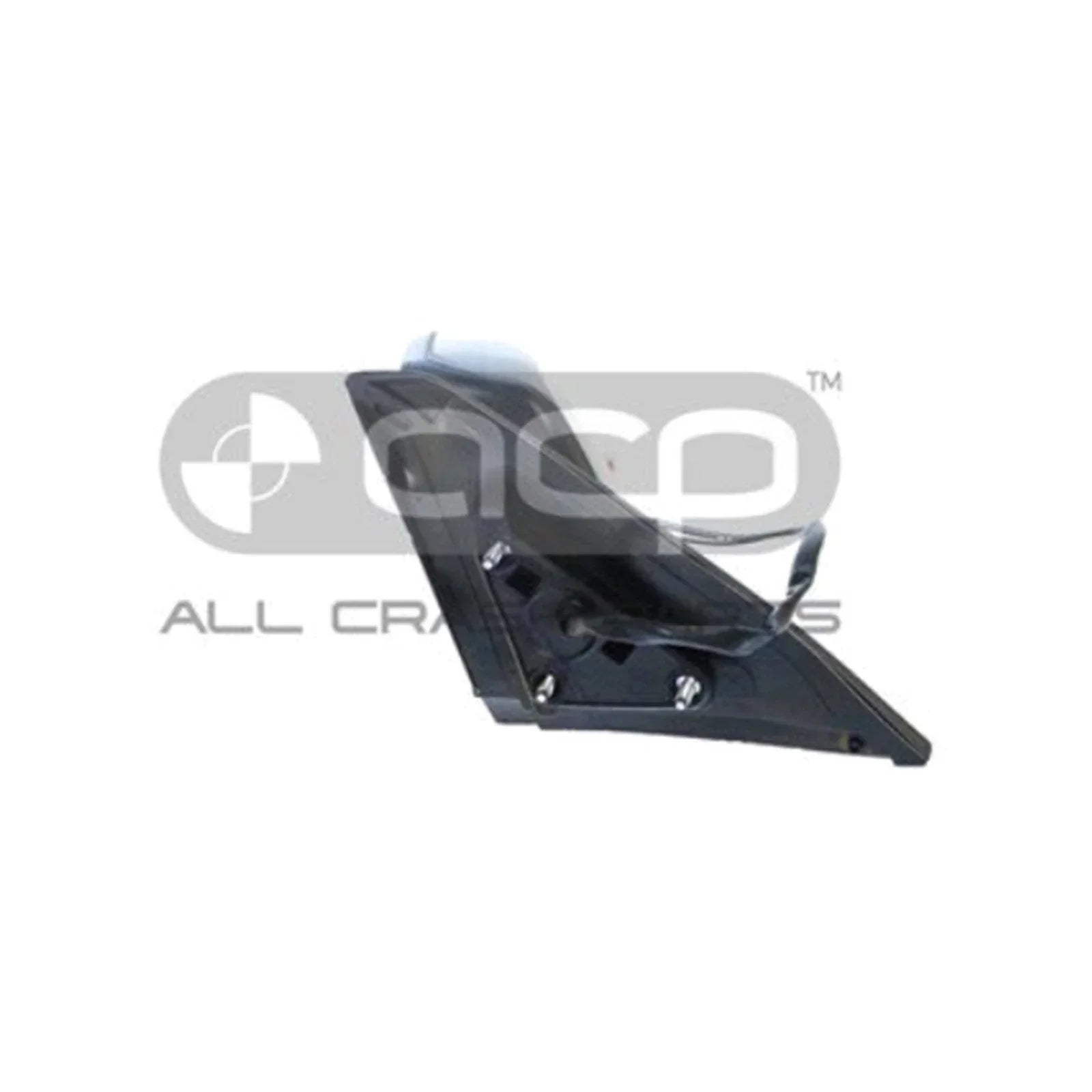 Front RH Exterior Mirror for Mazda 323 BJ (1998-2003)