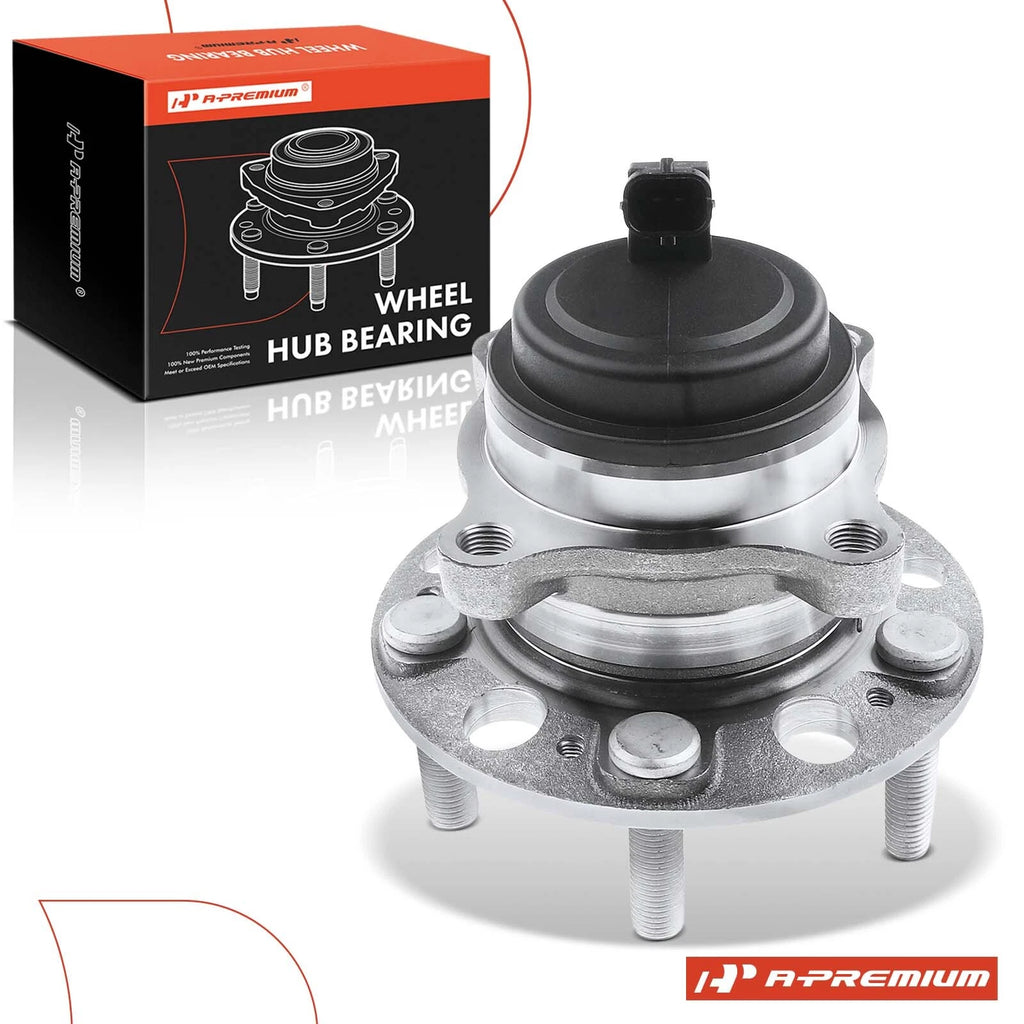 Front Wheel Hub & Bearing Assembly with ABS for Kia K900 (2015–2017)