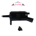 Windshield Washer Pump for Buick Enclave, Cadillac CTS, GMC C1500 (2007–2019)