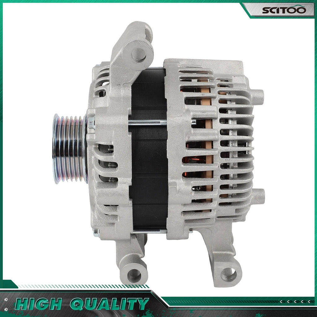 Alternator for Mercury Milan (2011) 2.5L L4 150A 9E5T-10300-BA 11542