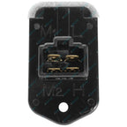 Genuine Toyota Heater Fan Resistor for Landcruiser HZJ79R 4.2L (1999-2007)