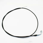 Throttle Cable for Gas Scooter, Go Kart, Buggy Mini Bike (Universal, 1800mm)