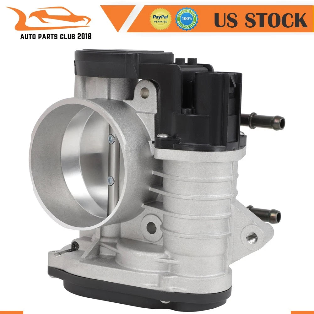 Throttle Body for Hyundai Azera, Santa Fe, Sonata, Kia Sedona (2006–2019)