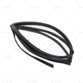 Rear RH Door Weatherstrip Seal for Mitsubishi Pajero II V31V V32V (1990–2003)