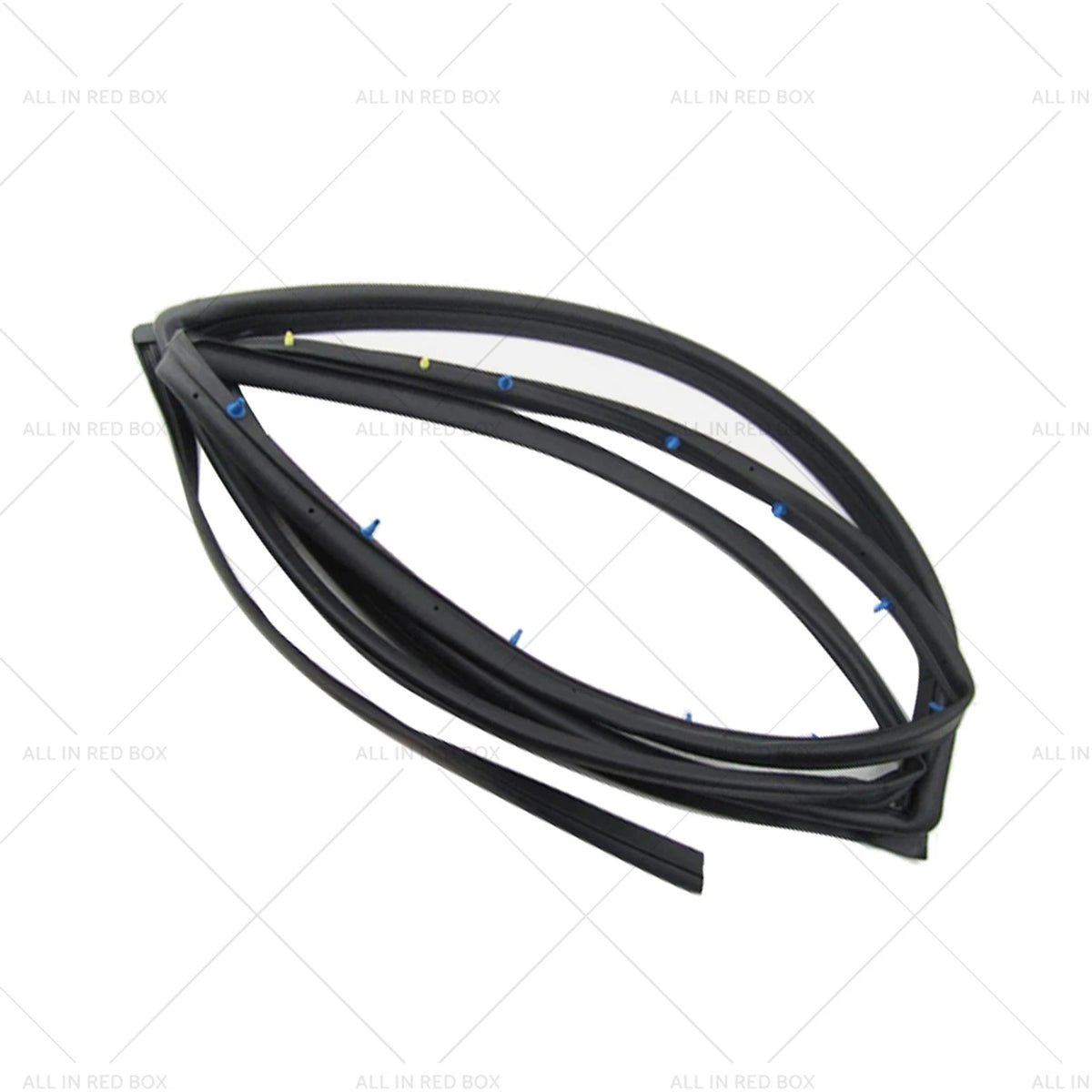Rear RH Door Weatherstrip Seal for Mitsubishi Pajero II V31V V32V (1990–2003)