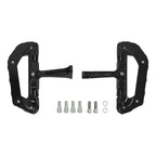 Passenger Floorboards Bracket Kit for Harley Electra Glide (1993–Up)