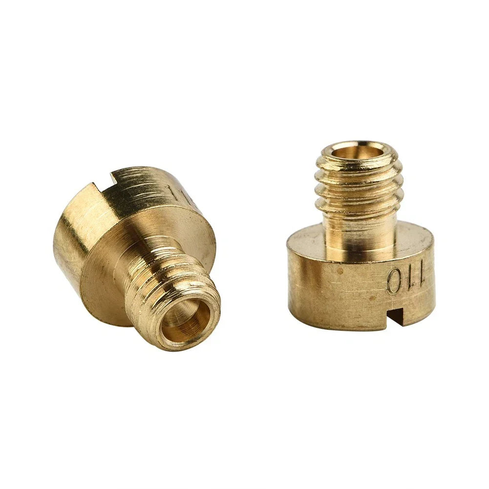 Carb Main Jets 26mm-28mm for Mikuni VM22/VM24/VM26/VM30 Dirt Bike