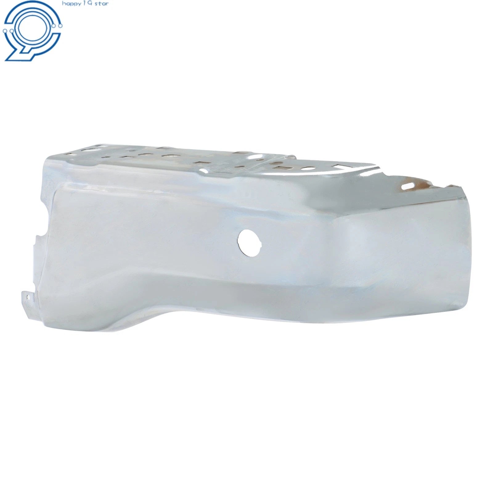 Chrome Rear Right Side Bumper End for Ford Ranger (2019-2023)