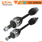 2X Front CV Axle for Hyundai Tucson (2018–2021) & Kia Sportage (2017–2021)