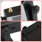 Set of 10 Flow Through TPMS Sensors for Various Vehicles
