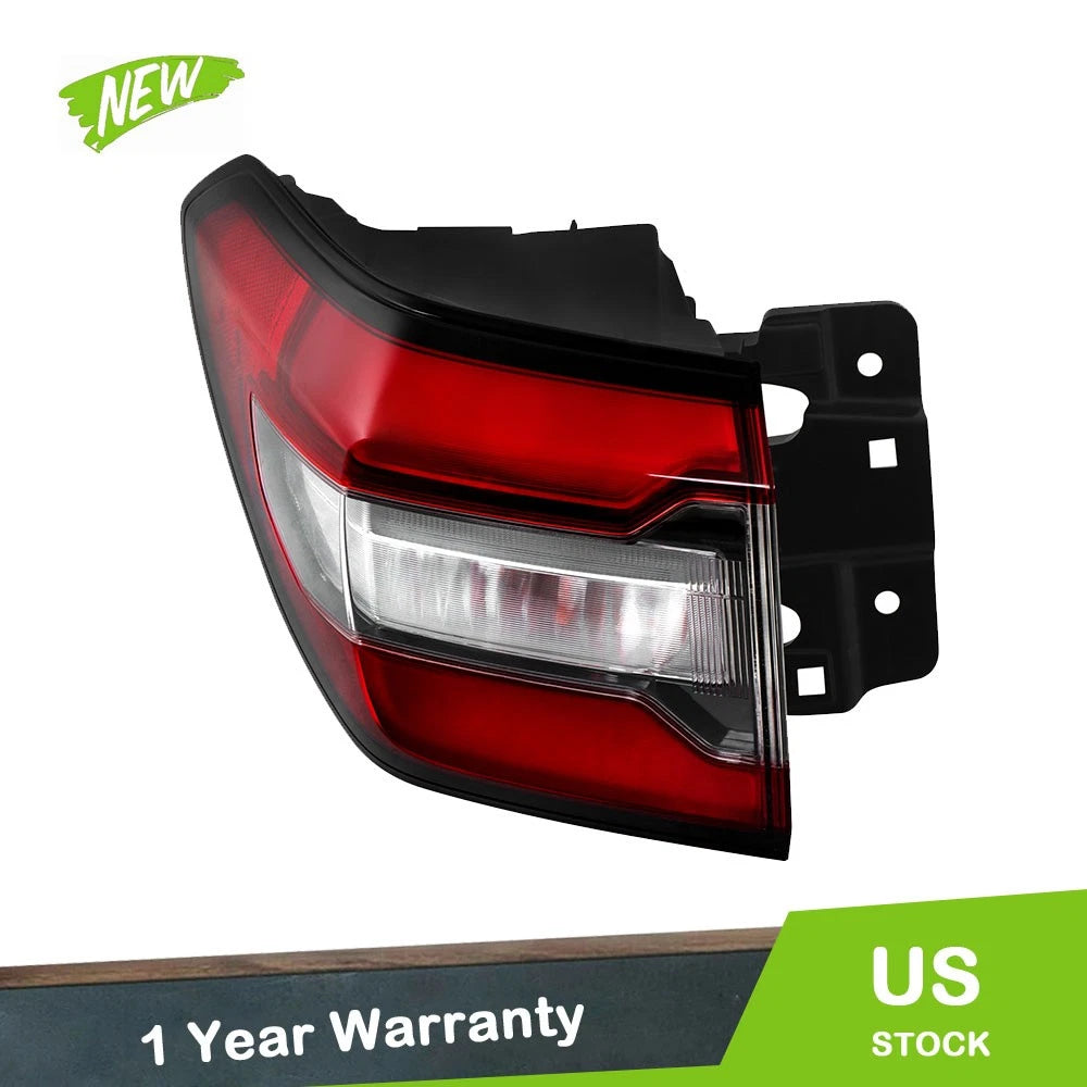 Tail Light Assembly Lamp LED Rear Left for Honda Pilot (2023–2025)